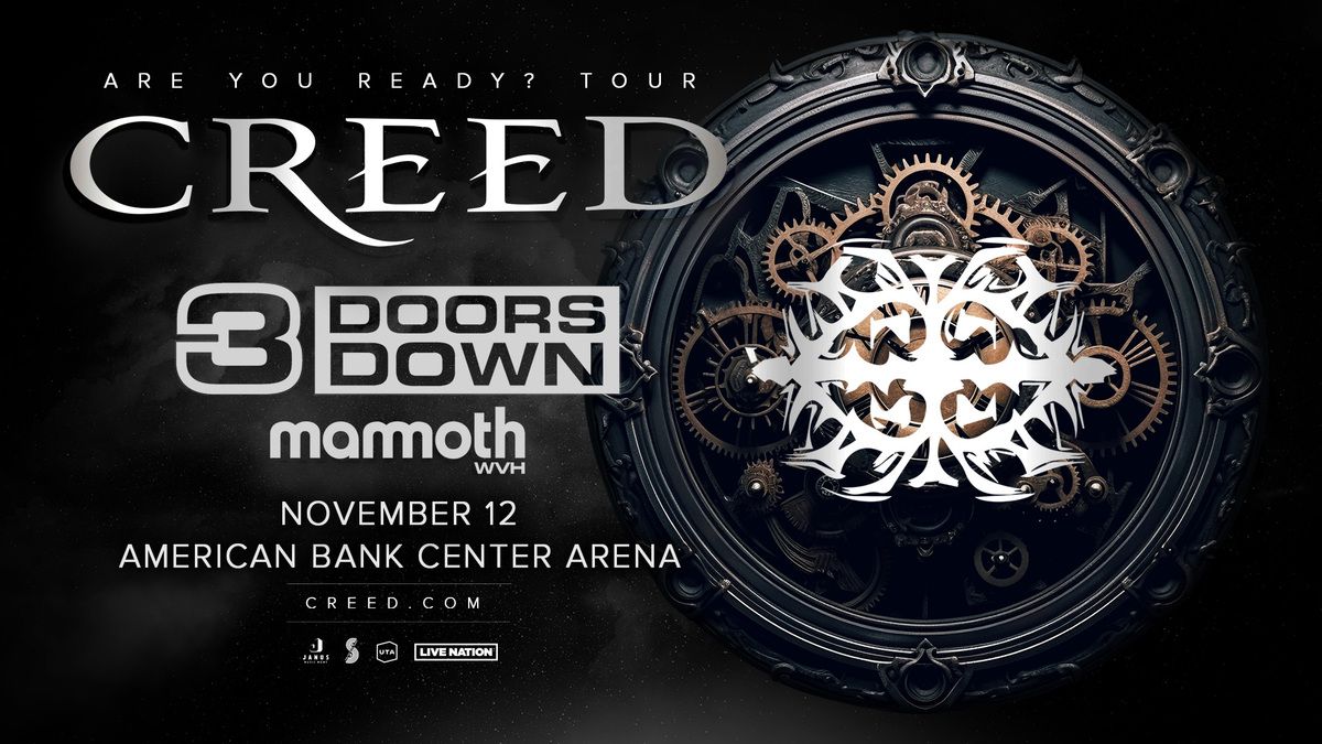 Creed at White River Amphitheatre