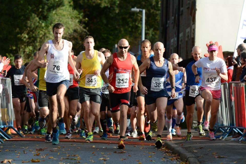 Stanley Stomp Run Series