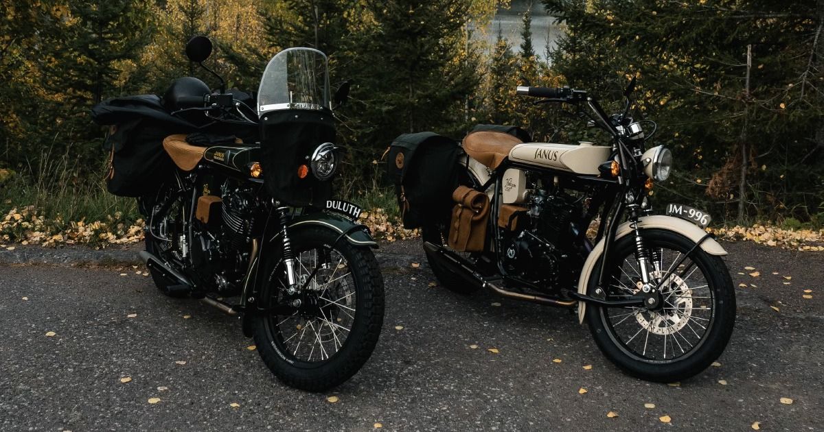 Duluth Pack + Janus Motorcycles Launch Party 