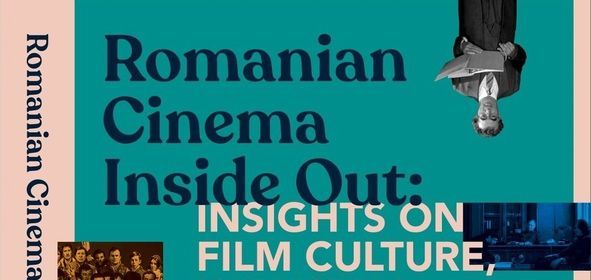 Romanian Cinema Inside Out - Lansare de carte