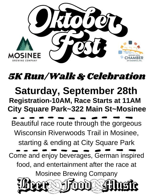 Oktoberfest 5k Run\/Walk & Celebration