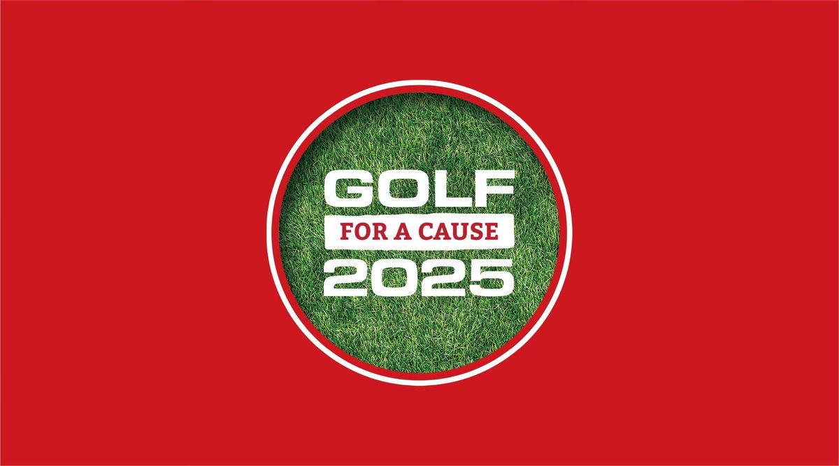 2025 Golf for a Cause