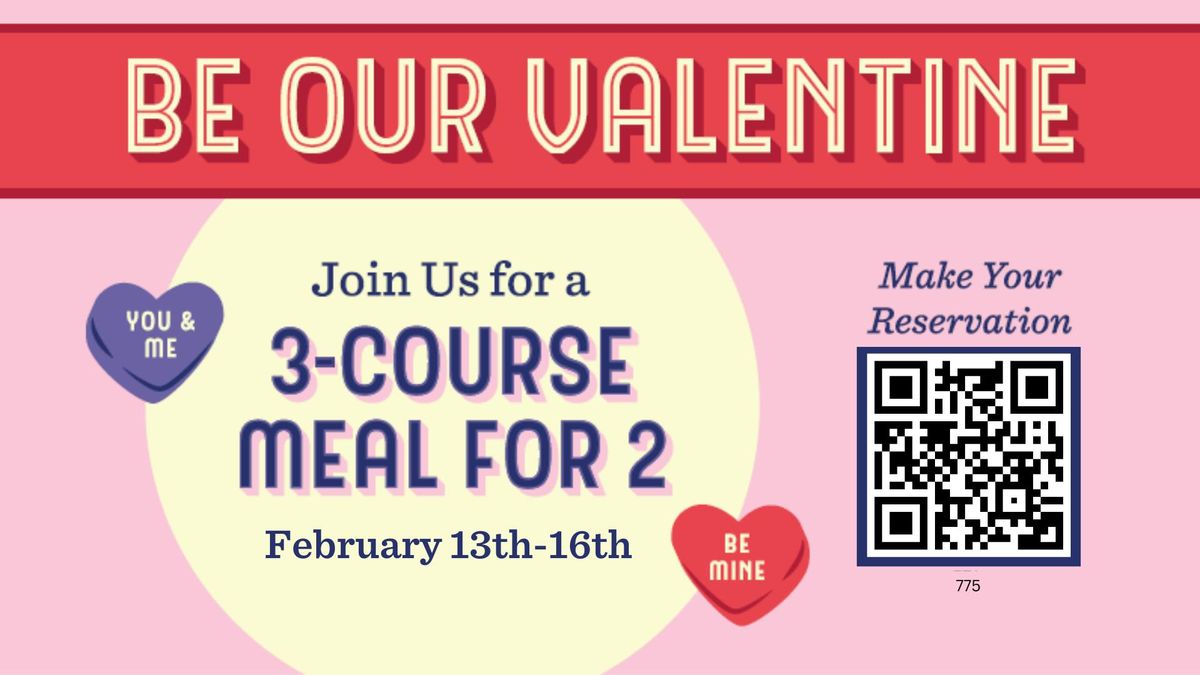 Valentine's Special for 2