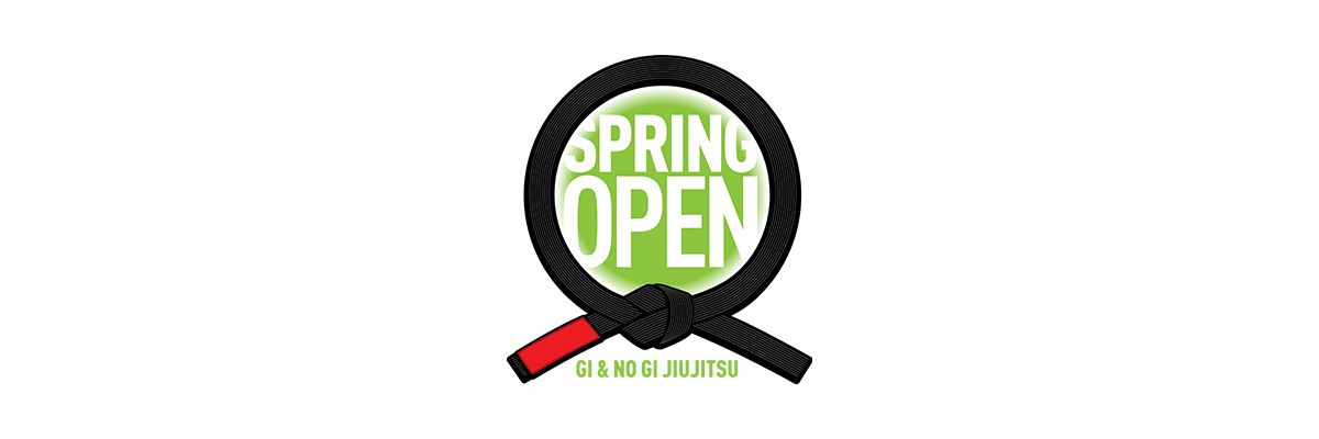 Spring Open 2025 Gi & No Gi Jiu Jitsu 