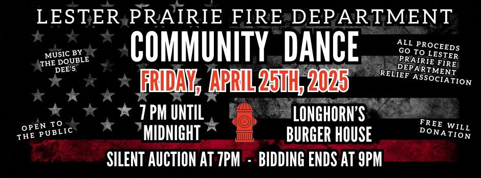 LPFD Community Dance