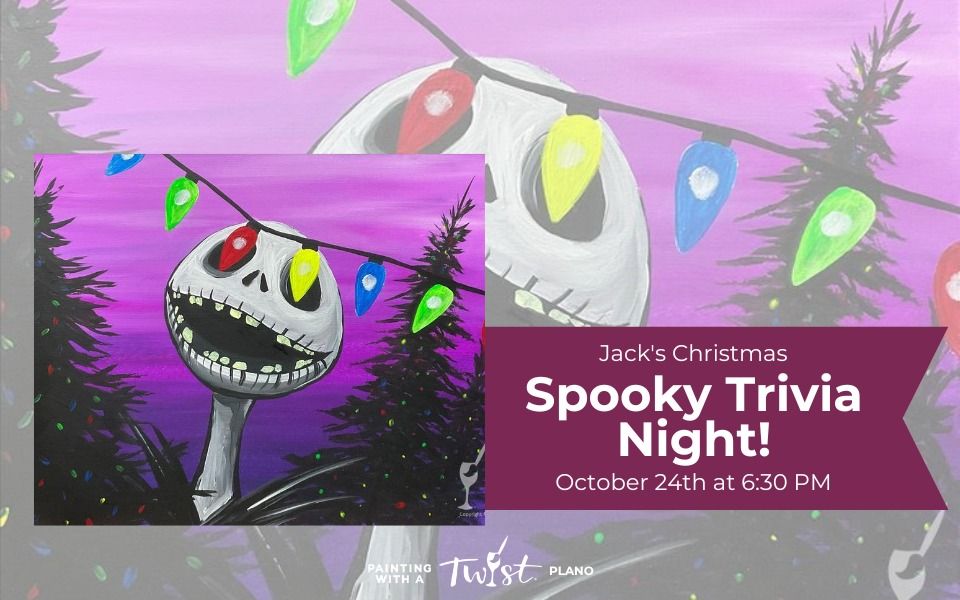 Spooky Trivia Night! Jack's Christmas