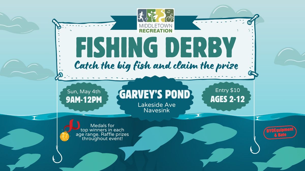 Kids Fishing Derby