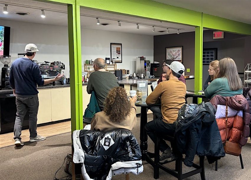 Barista Training Camp