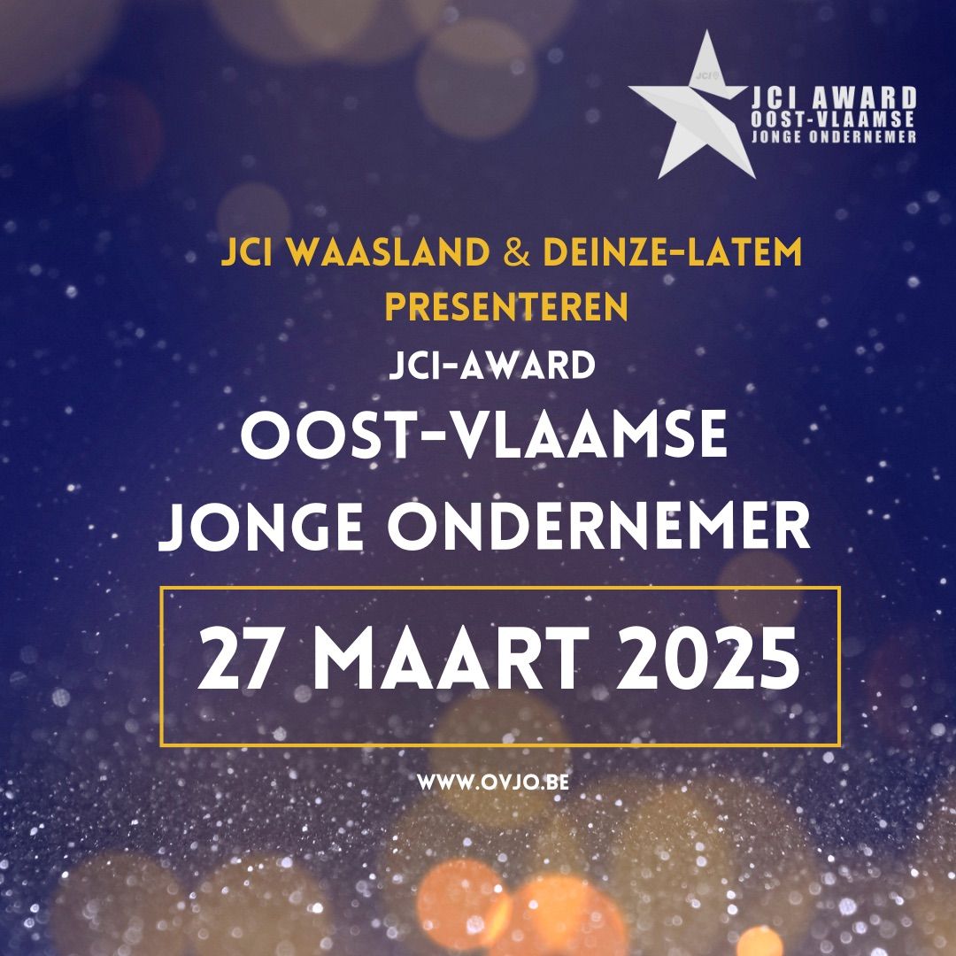 JCI - Oost-Vlaamse Jonge Ondernemer