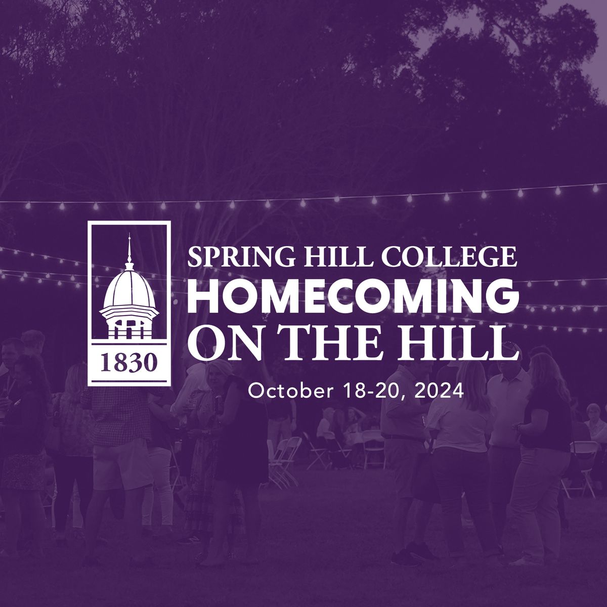 Homecoming on The Hill 