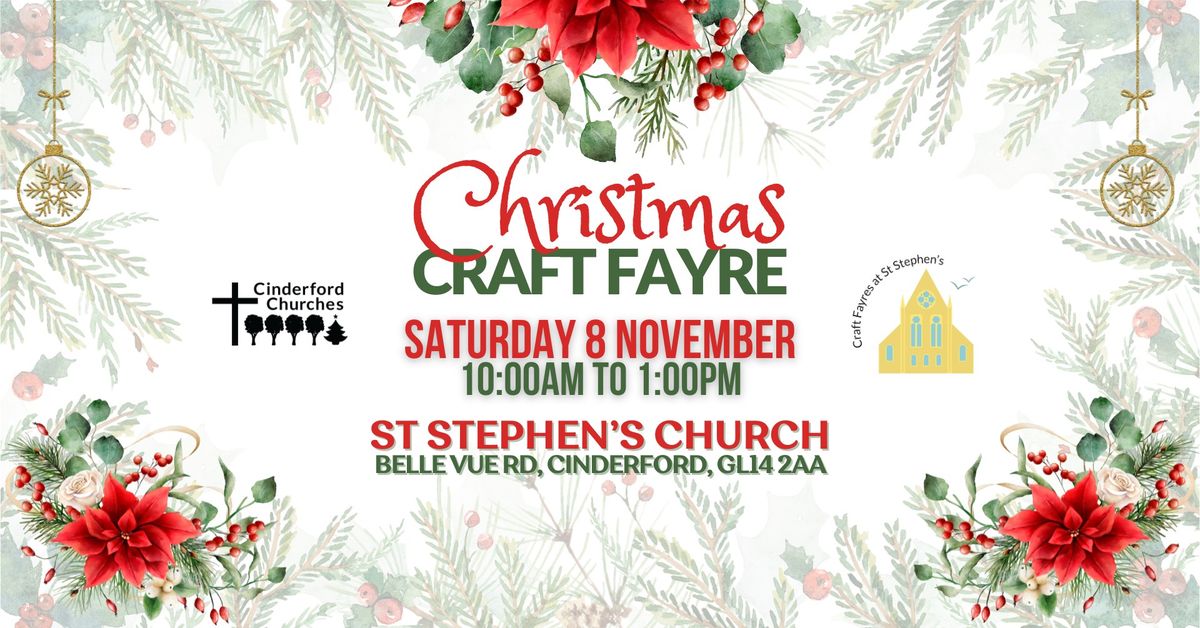 Christmas Craft Fayre