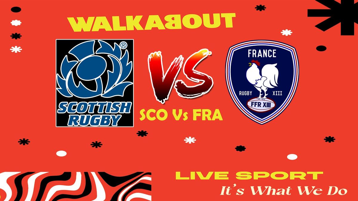 Six Nations 2025 Fra Vs Sco