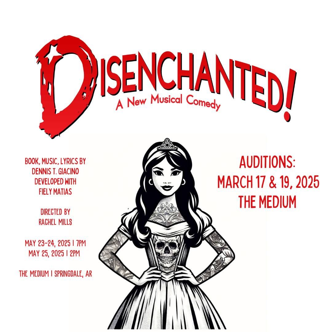 Audition Workshop - Disenchanted!