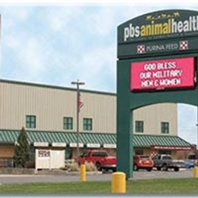 PBS Animal Health Massillon Store