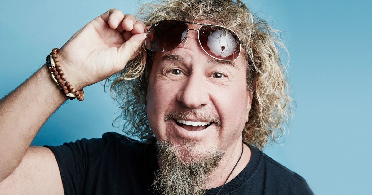 Sammy Hagar Rogers