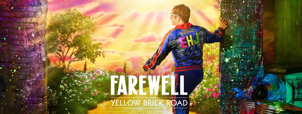 Elton John \u00b7 Farewell Yellow Brick Road \u00b7 Paris