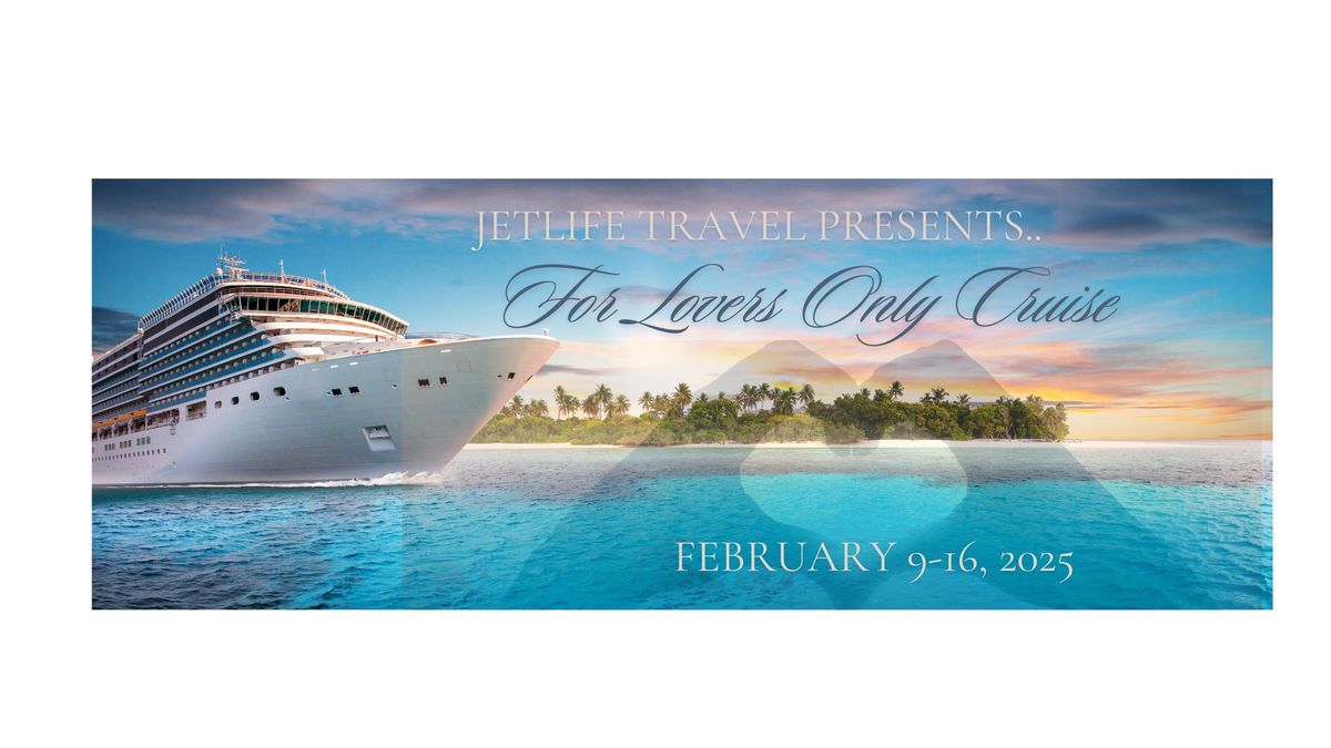 For Lovers Only Cruise