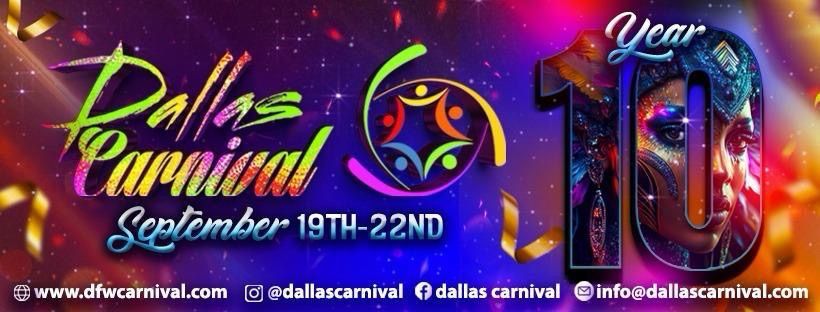 Dallas Carnival Festival 2024