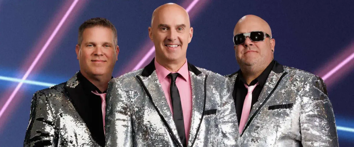 Spank the 80s at Imperial Theatre - GA