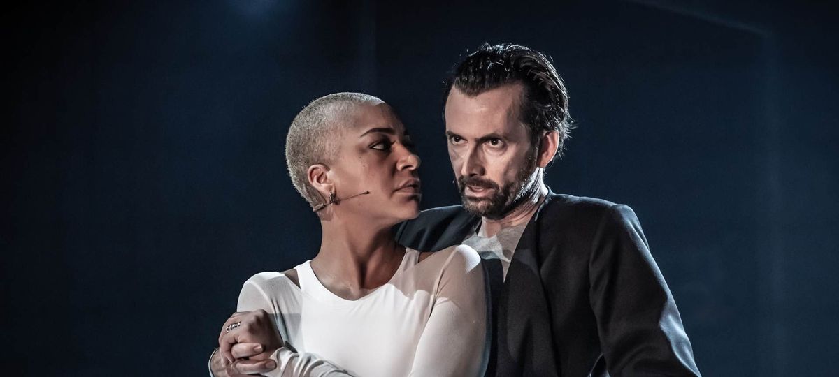 Macbeth: David Tennant & Cush Jumbo