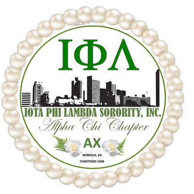 Alpha Chi Chapter of Iota Phi Lambda Sorority