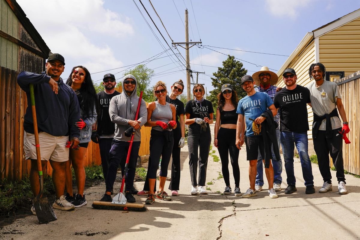 ECM Work Day - Multiple Neighborhoods (Real Estate Day)
