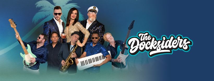 The Docksiders - Yacht Rock Experience - Tower Theater