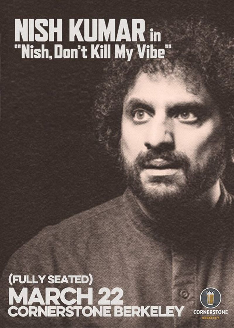 Nish Kumar