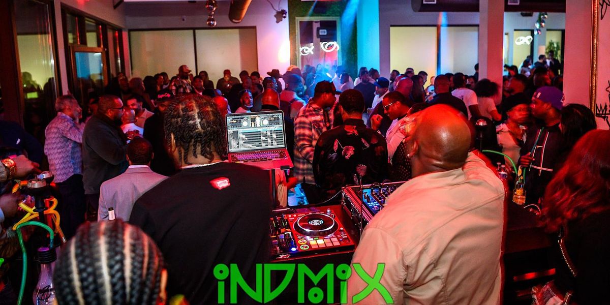 inDmix Houston Presents TOP FLOOR FRIDAY
