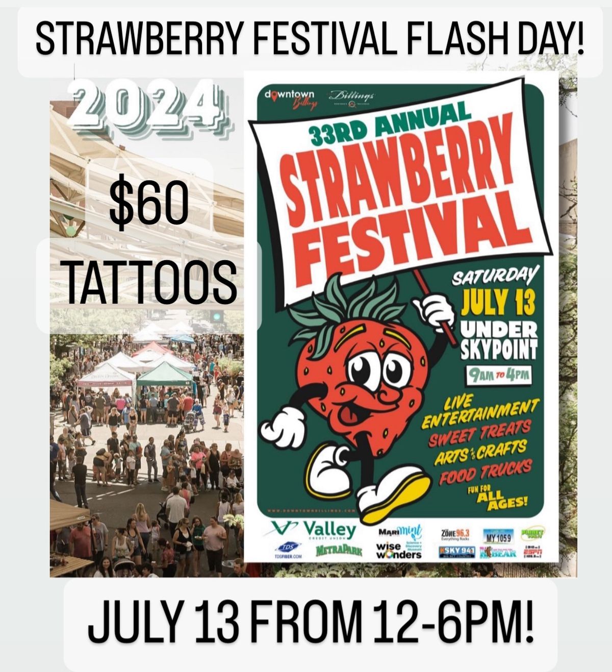 Strawberry Festival