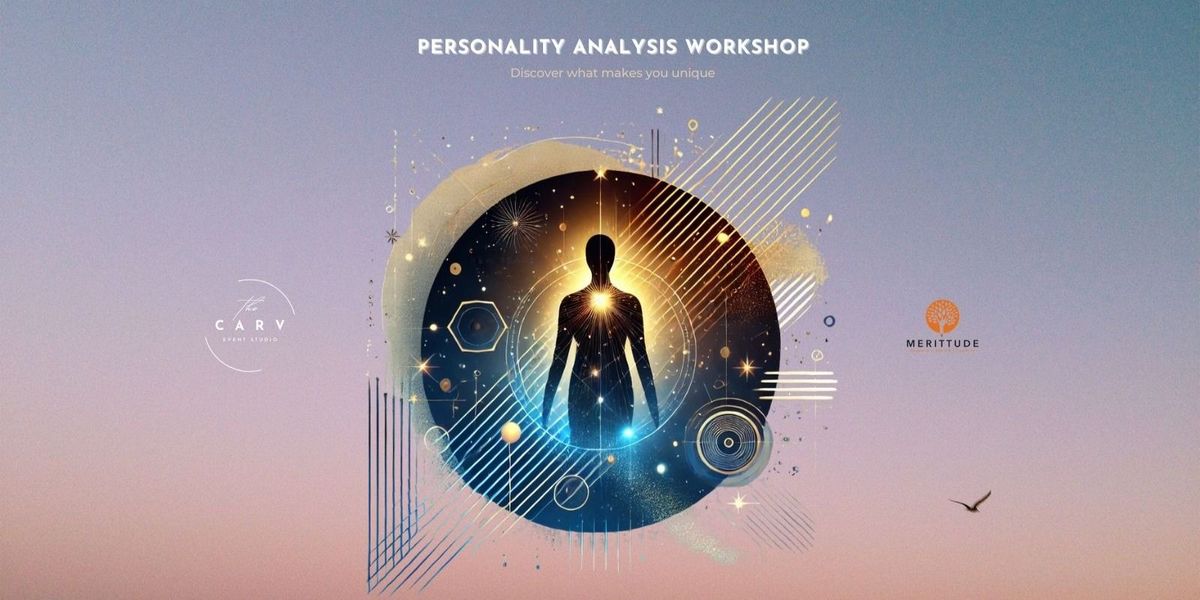 Personality Analysis Workshop