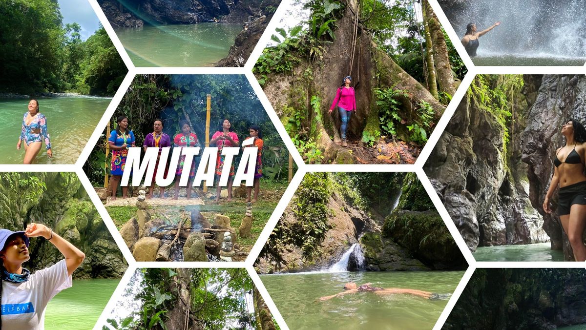 Mutat\u00e1, una experiencia de biodiversidad y cultura