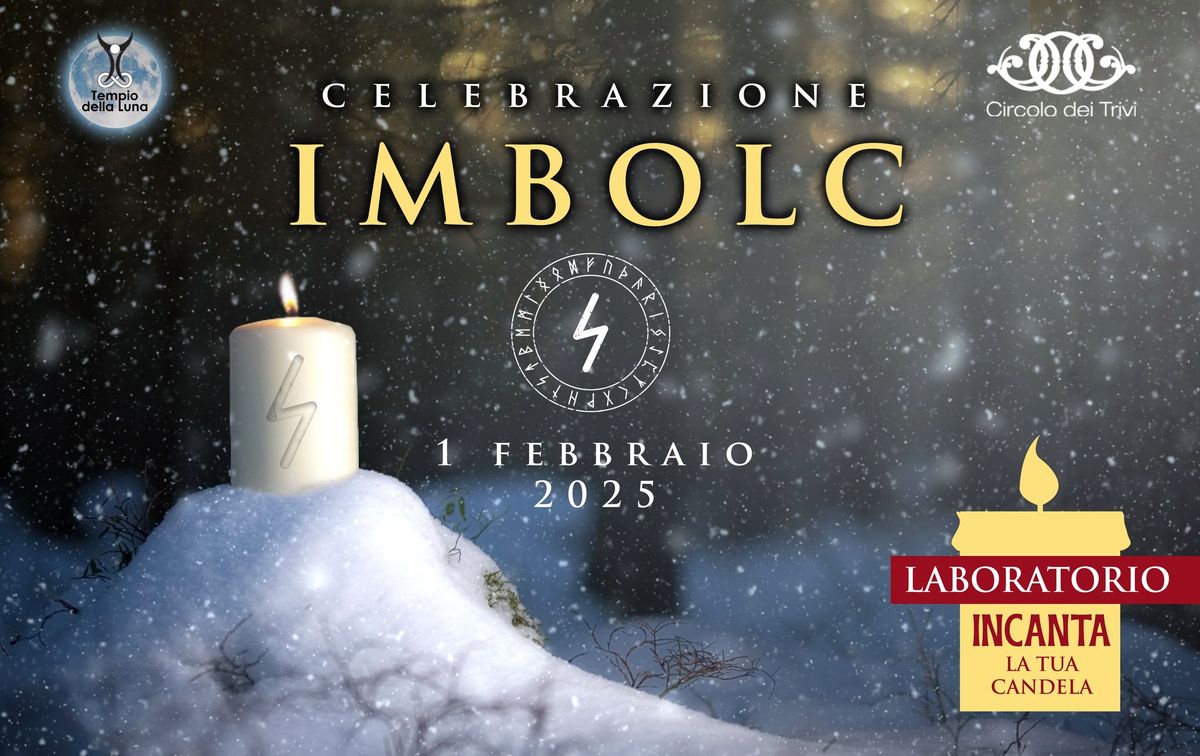 Celebrazione di Imbolc 2025