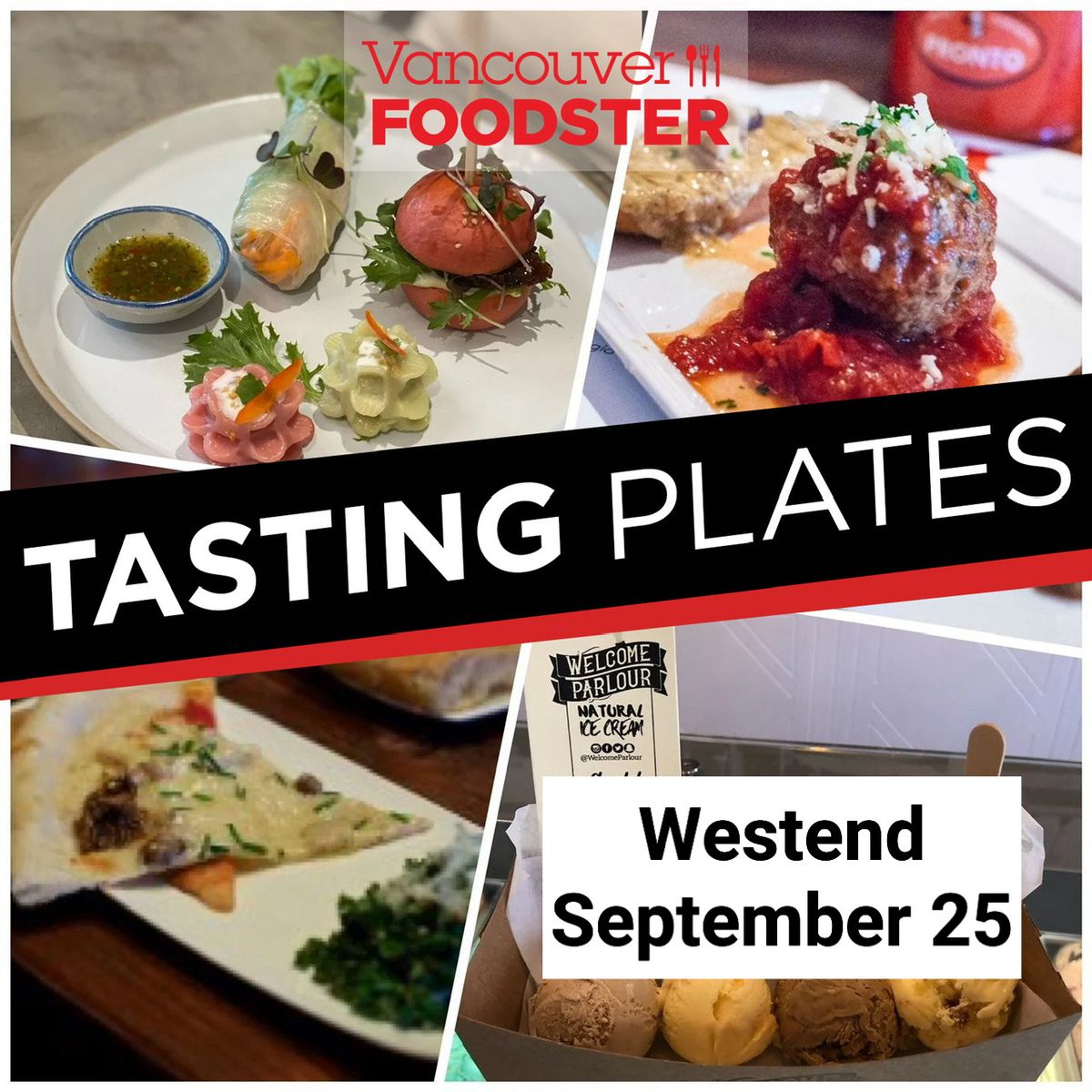 Tasting Plates Westend 