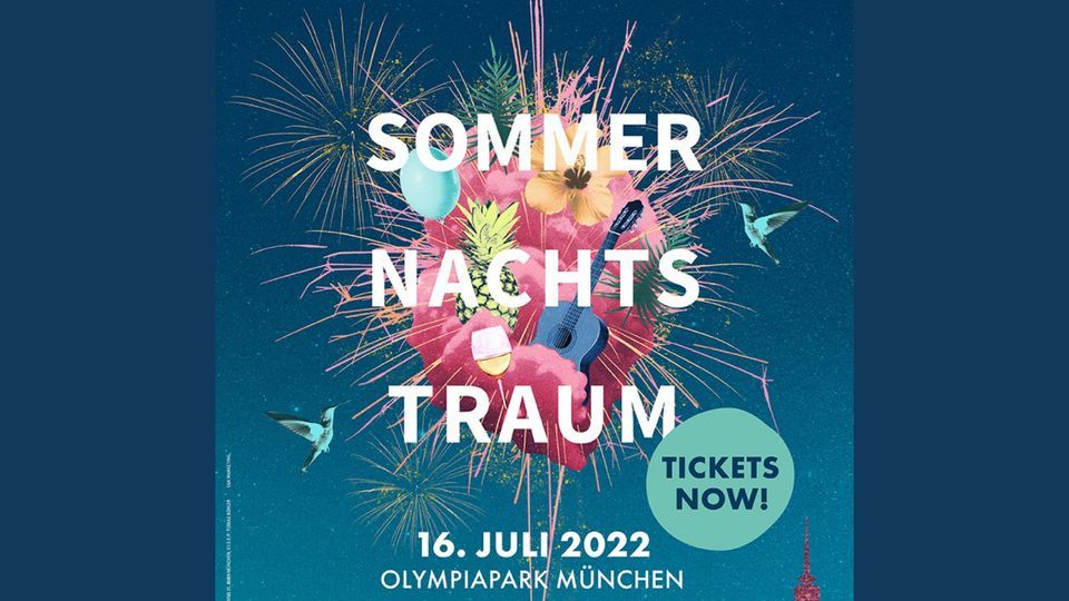 Sommernachtstraum M\u00fcnchen 2022