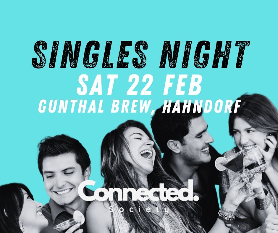 Adelaide Hills Singles Night @ Grunthal 30-52 yrs