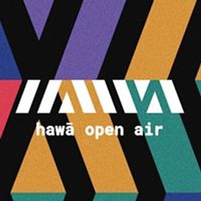 Haw\u0101 - Open Air