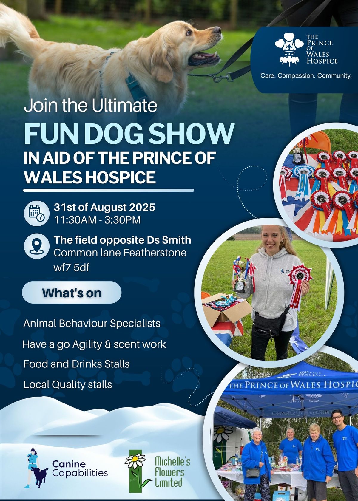 Charity Dog Show