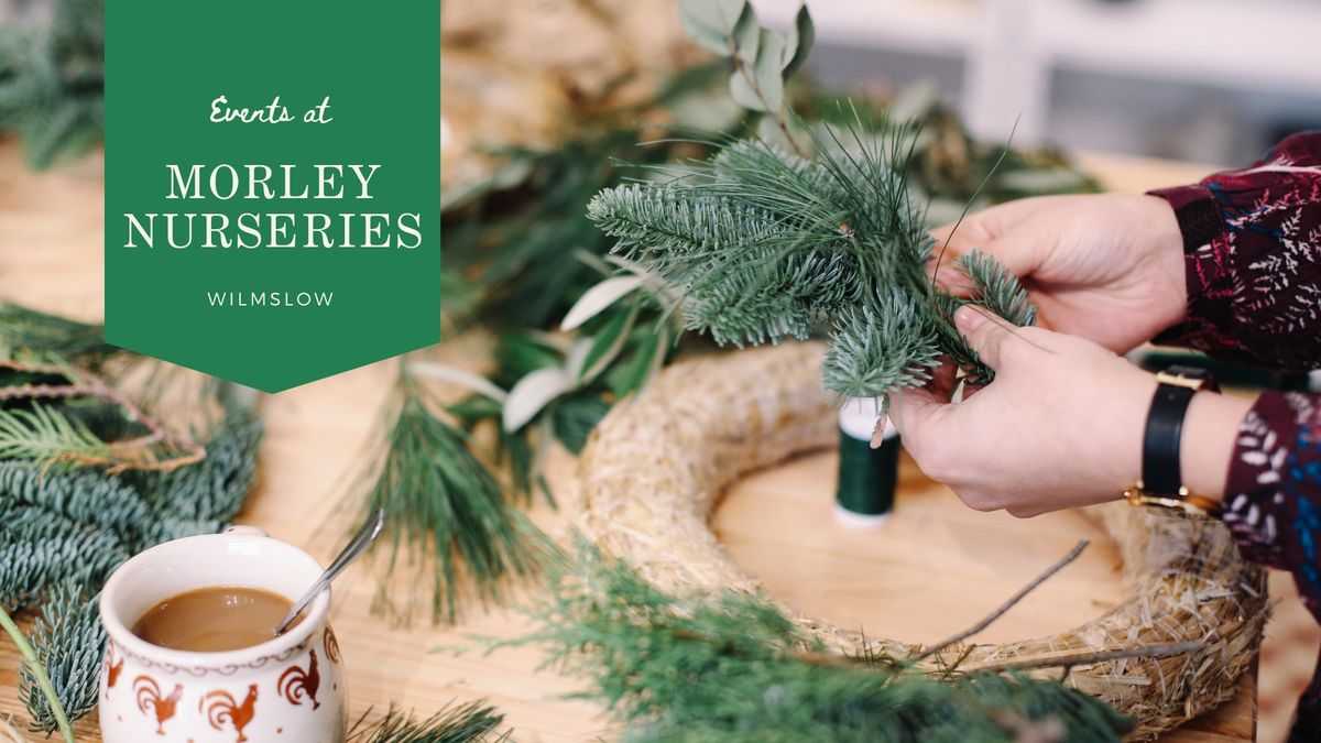 Wreath Making Workshop 