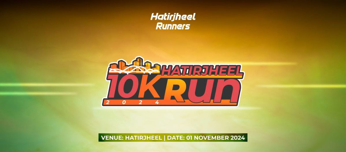 Hatirjheel 10K Run 2024