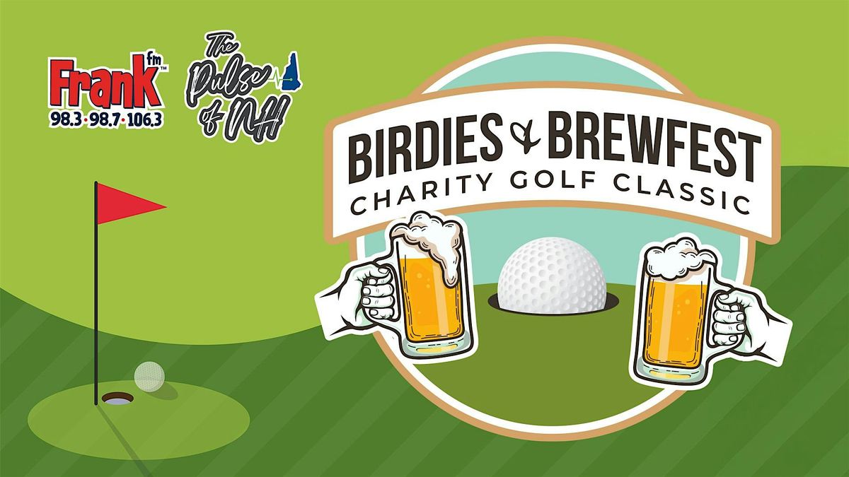4th Annual Birdies & Brewfest Charity Golf Classic