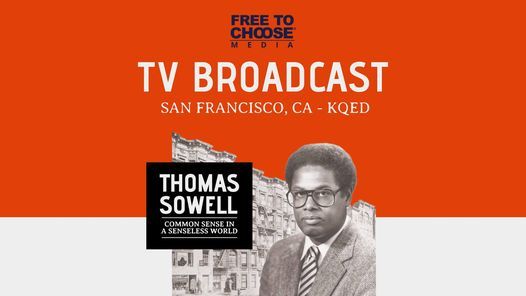 Sowell TV Broadcast: San Francisco, CA - KQED