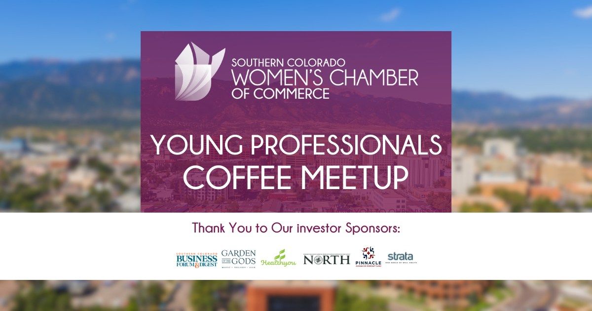 February Young Professionals Coffee Meetup