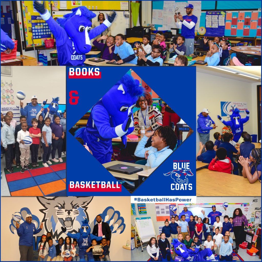 Delaware Blue Coats vs. Wisconsin Herd at Chase Fieldhouse