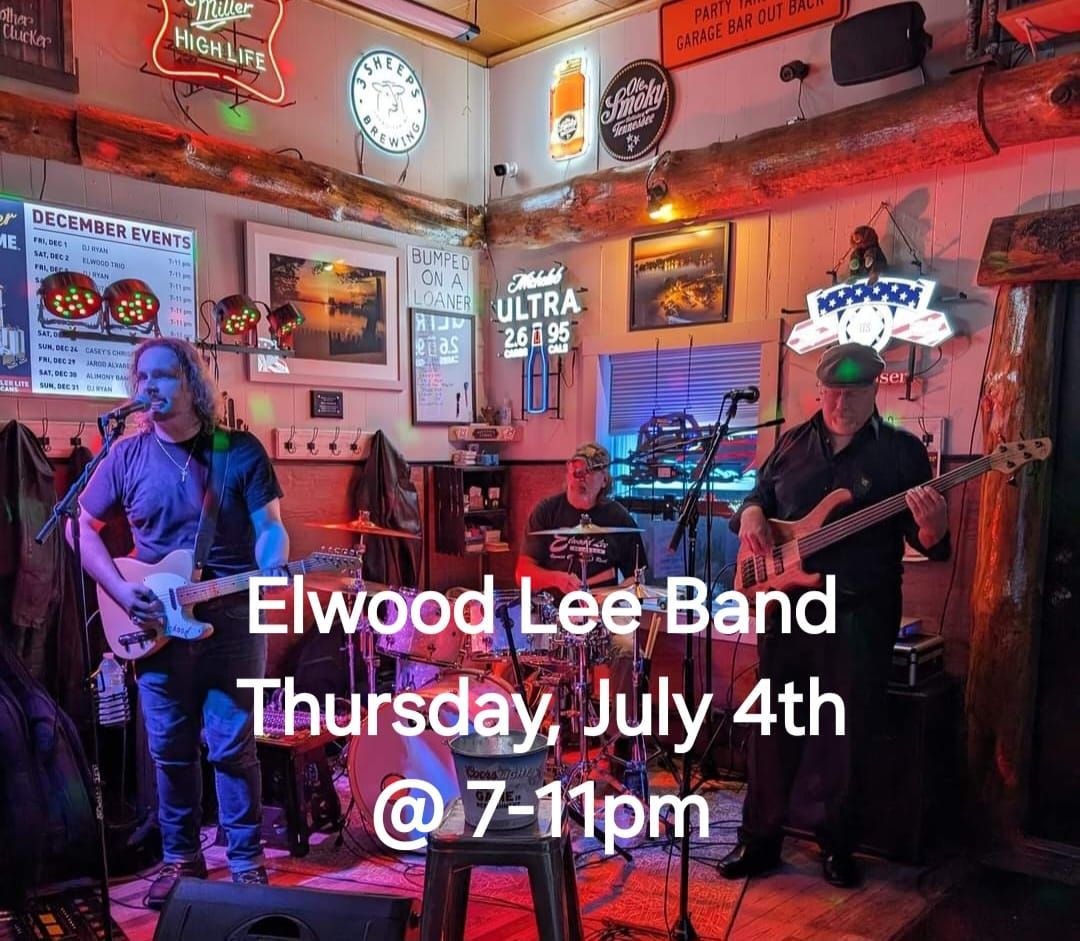 Elwood Lee Band 