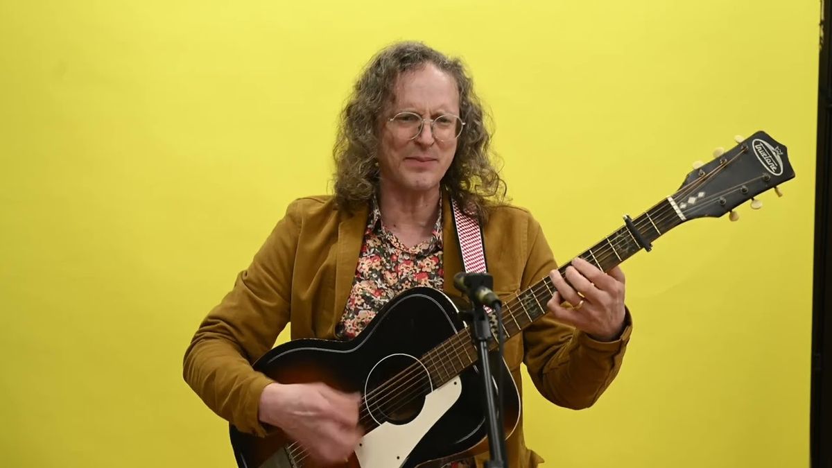Luke Bulla and Michael Daves at Groton Hill Music Center