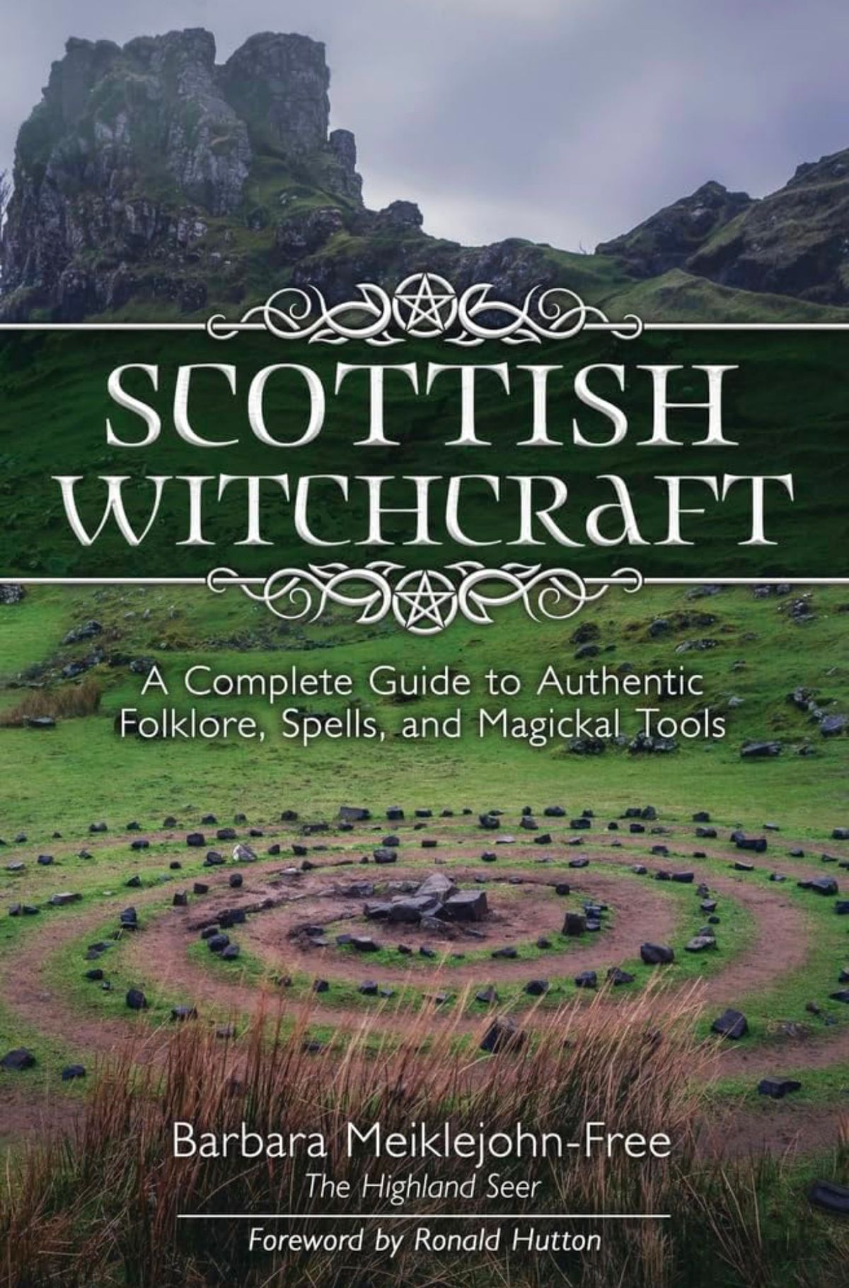 2025 Winter Book Club: Scottish Witchcraft