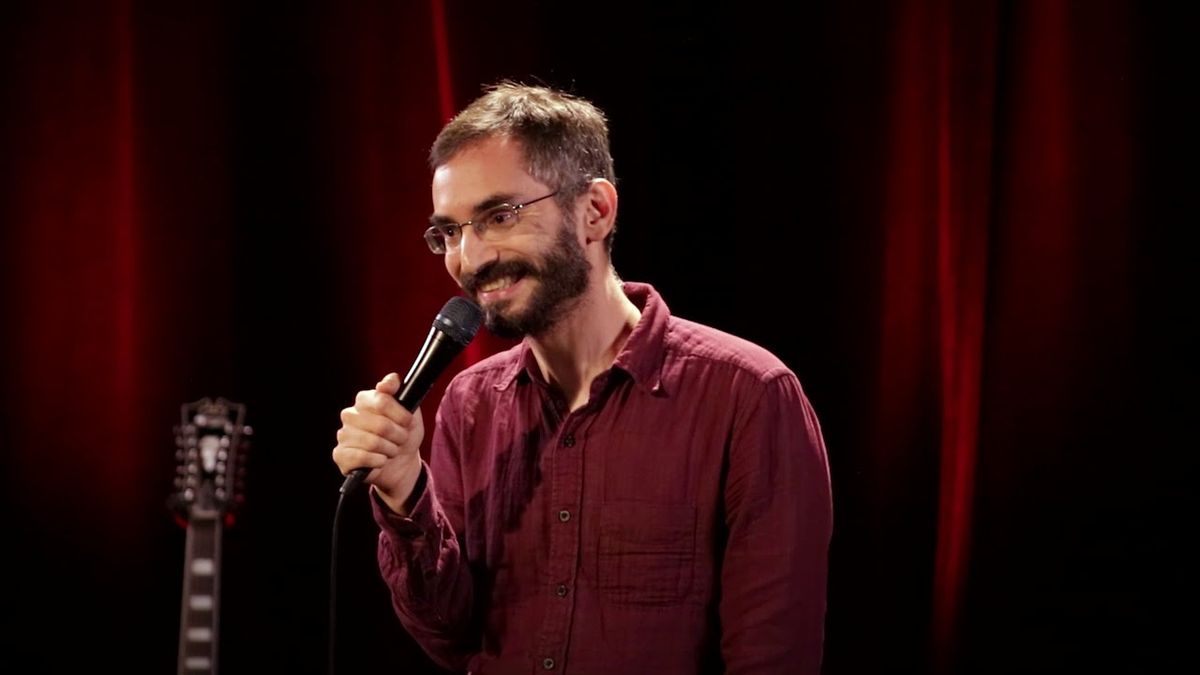 Myq Kaplan