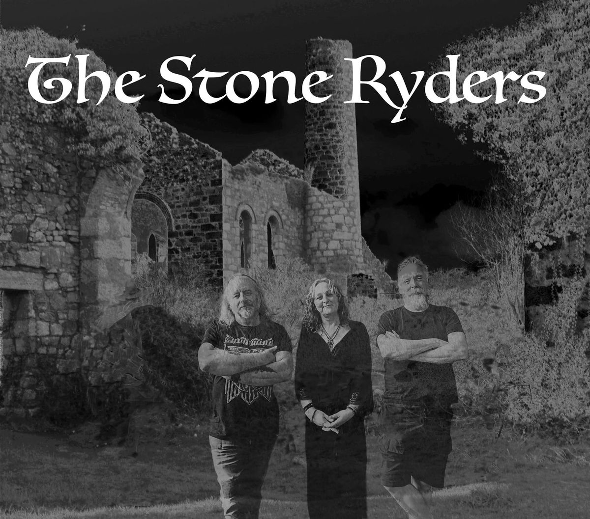 The Stone Ryders at The Barn and El's Bar