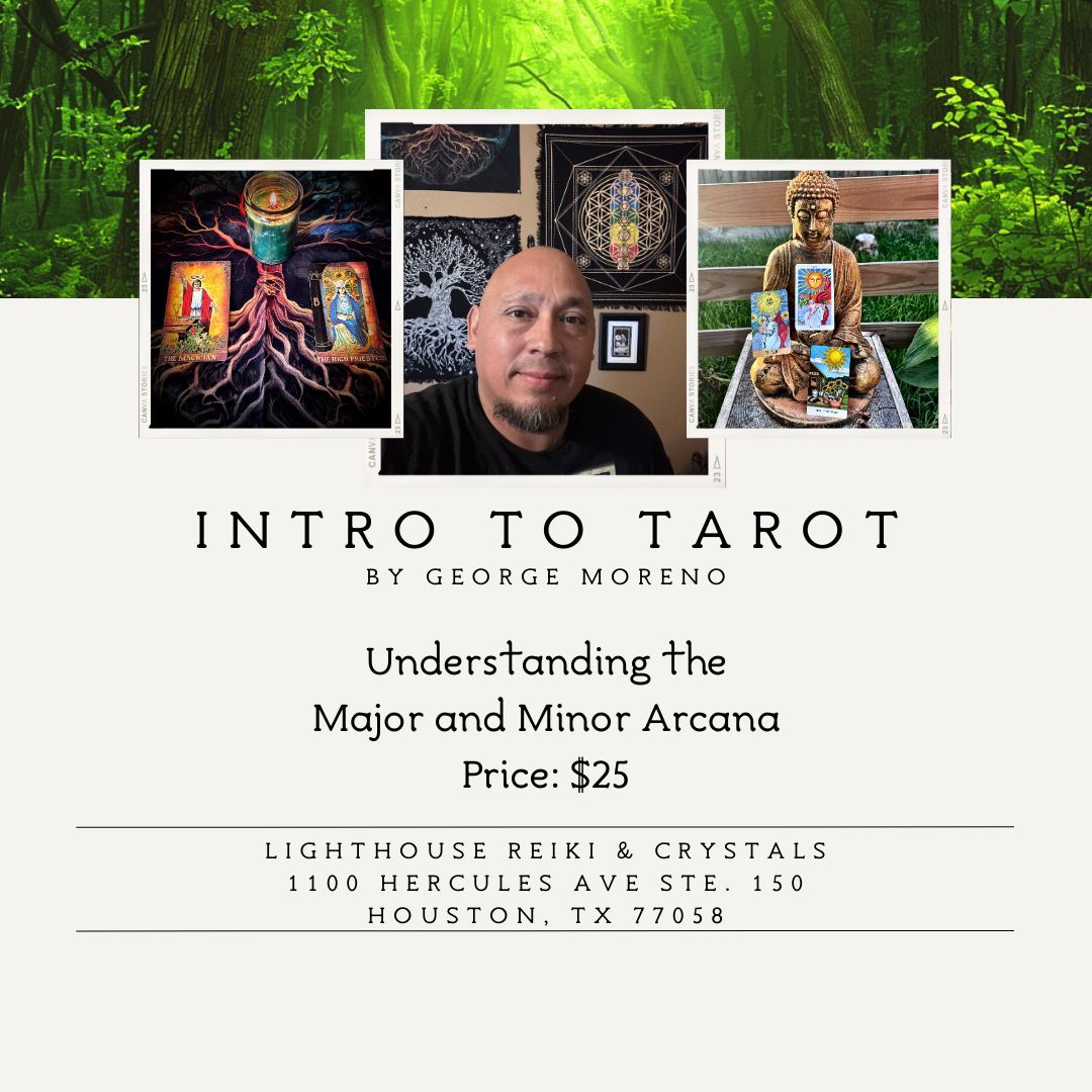 Intro to Tarot w\/George